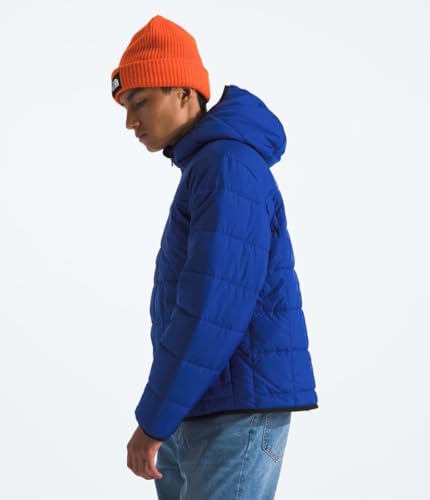 THE NORTH FACE Boys' Reversible Shasta Full Zip Hooded Jacket2