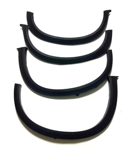 Sourcil de roue BMW X5 E70 passage de roue avant gauche garniture d'aile 51777158428