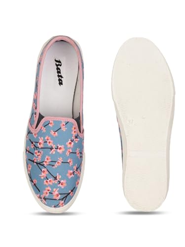 Image of Bata Women Pull On Casual Shoes