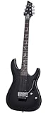 Schecter Damien Platinum 6 Floyd Rose Satin Black
