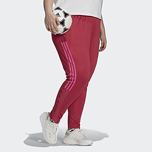 Image of adidas Women's High Rise Tiro 21 Regular Fit Track Pants