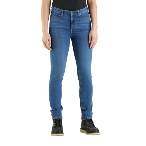 Carhartt Women's 104976 Women's Rugged Flex® Slim Fit Tapered Jean