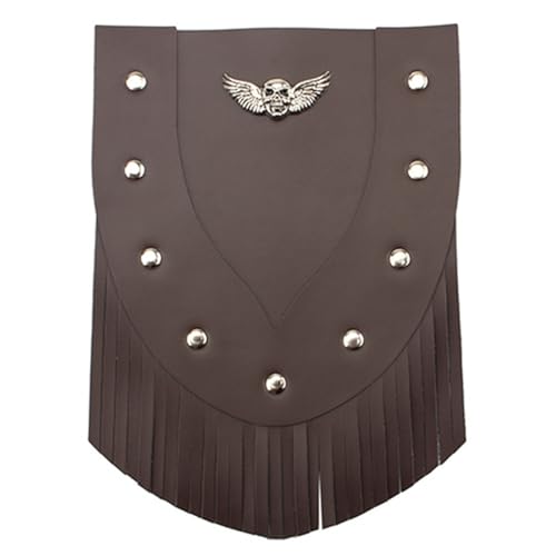 Garde-boue de moto en cuir pour habiller l'avant de votre Harley Sportster 1200 XL