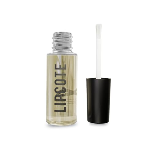 Image of Lipcote Lipstick Sealer | Smudge-Proof, Waterproof & Transfer-Proof Lip Top Coat | Long-Lasting 8-12 Hrs | Works on Any Lipstick | Original UK Formula | 6.5ml