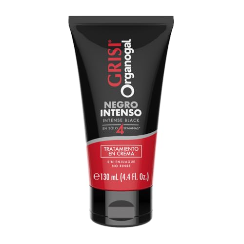 La mejor comparación de Colorante Negro de esta semana. 38 Organogal Tratamiento, color Negro Intenso, 130 ml