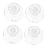 Amosfun 4stücke Saugnäpfe Für Wohnmobile Befestigung Glas Saugnäpfe Camper Zubehör Sonnenschutz Für Lieferwagen Und Markisen