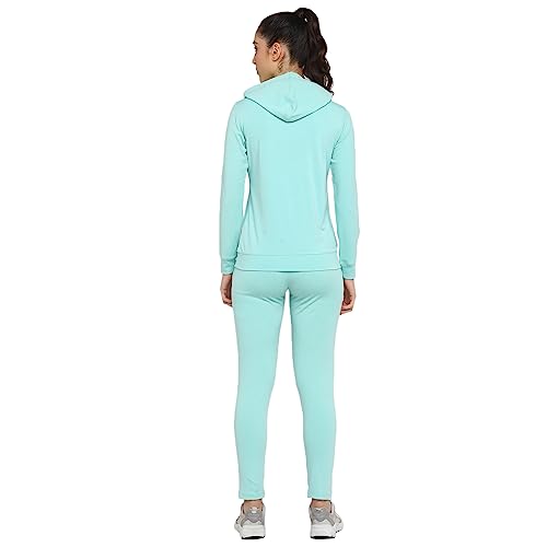 Image of OFF LIMITS WMN PS1 /2 ZIP Half Zipper, Hooded Sports Track Suit For Women