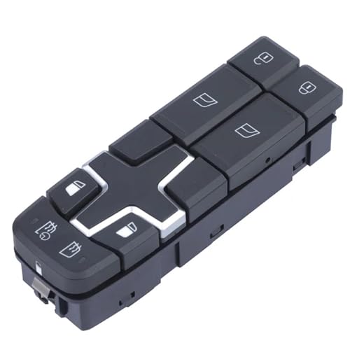 Bouton de commande de lève-vitre électrique 22154285 Volvo réparer vitre bloquée FH FM