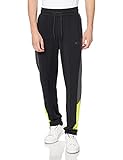 FILA Herren Men PALTI Pants Freizeithose, Black-Asphalt-Sulphur Spring, XS