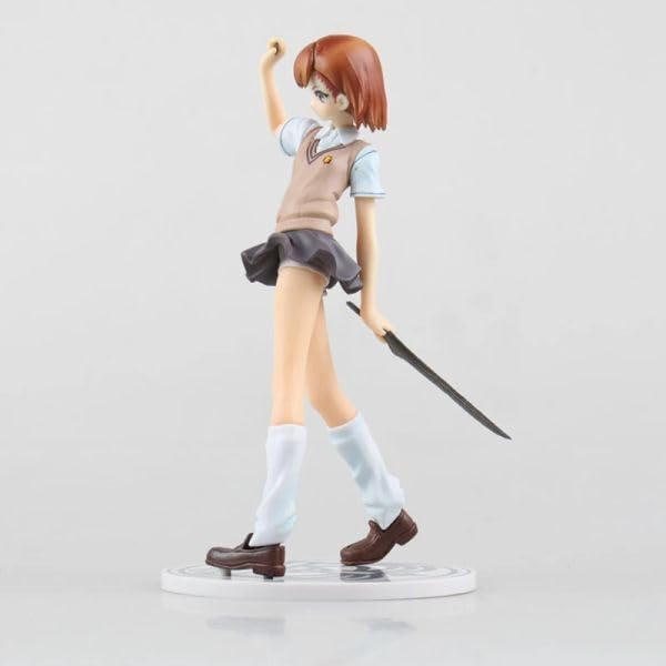 御坂美琴/とある科学の超電磁砲 /フィギュア/制服 Amazon.co.jp: 世界制服作戦 とある科学の超電磁砲S 御坂美琴 1