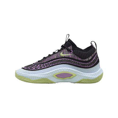 Cosmic Unity 3 Basketballschuhe (DV2757-500, Rush Fuchsia/Fuchsia Dream/Black/Light Lemon Twist), Rush Fuchsia/Fuchsia Dream/Black/Light Lemon Twist, 40.5 EU