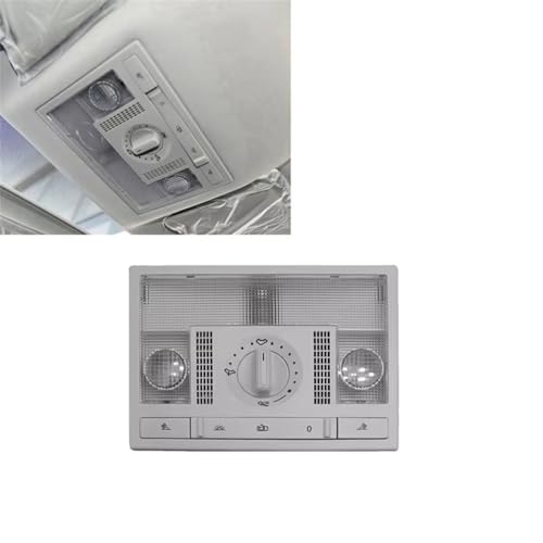 Luz de lectura consola delantera coche compatible con Skoda Rapid 2012-2016 4