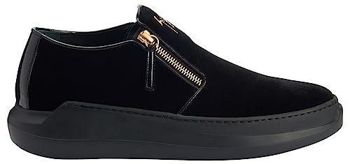 Conley Zip Velvet Slip