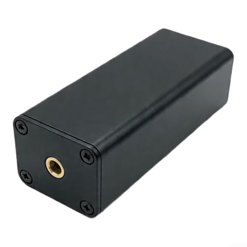 Aislador de bucle de tierra de 3,5 mm Auratrove, filtro de audio compacto de 65x25 mm 6