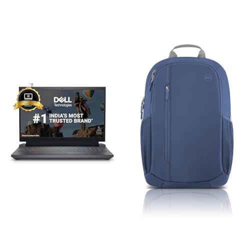 Image of Dell [Smartchoice G15-5530 Gaming Laptop, Intel Core i5-13450HX, 16GB DDR5, 1TB, NVIDIA RTX 3050,6GB