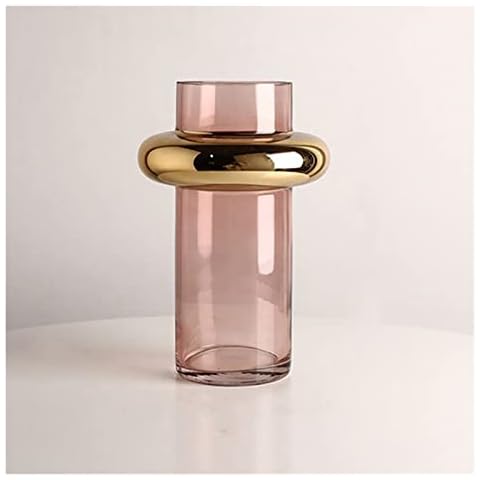 Vase en verre peint Hhaoran-9868 Cover