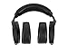Monolith M1070 Over Ear Open Back Planar Headphones - Lightweight, Padded Headband, Plush and Removable Earpads, 106mm Planar Driver, 60 Ohms, Black