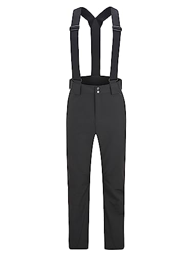 Ziener Skiwear Mens Ski Pants - TAGA Black - 58