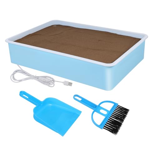 VICASKY Boys and Center 1 Set Painting Light Box Boys and Girls-Friendly Sand Art Table Versatile Playset Cover