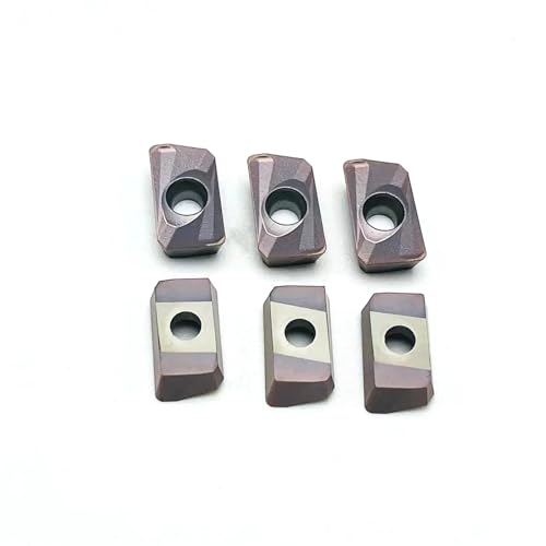 Fresa CNC de Carburo para Torno Metal 1135 PDER H2 VP15TF miniatura 3