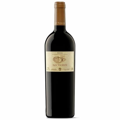 San Vicente - Vino tinto Reserva Rioja