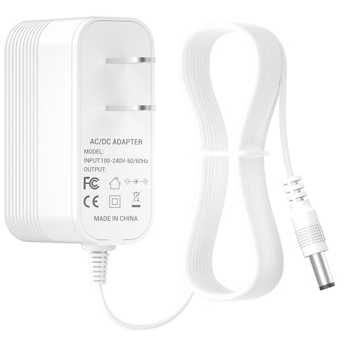 12V Power Cord for Hatch Restore 1 & Restore 3