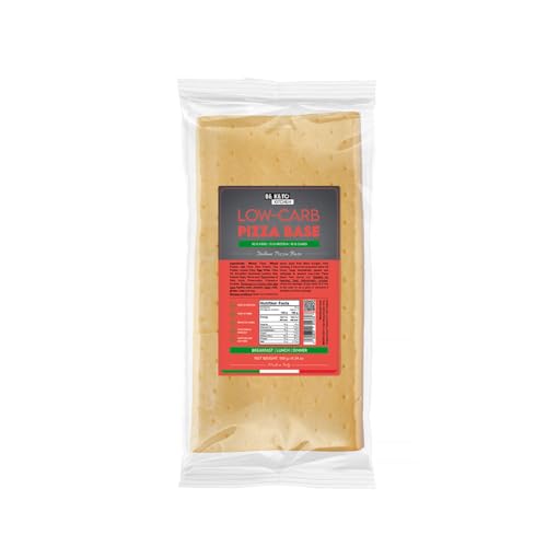 Base de pizza Keto italiana 180 g