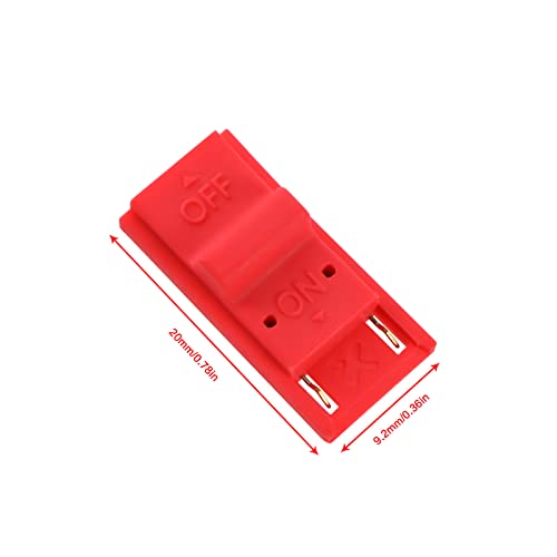 Create idea 2 pezzi RCM Jig RCM Clip di