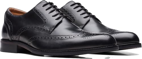 Clarks - Mens Craft Arlo Limit Shoes4