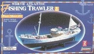 LINDBERG - LND77222-1/90 North Atlantic Fishing Trawler (17-1/2