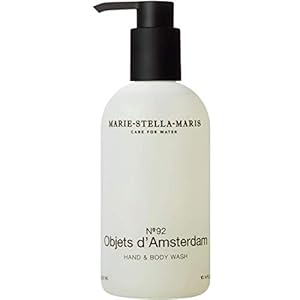 Marie-Stella-Maris Zeep Body Care No. 92 Objets d’Amsterdam Hand & Body Wash