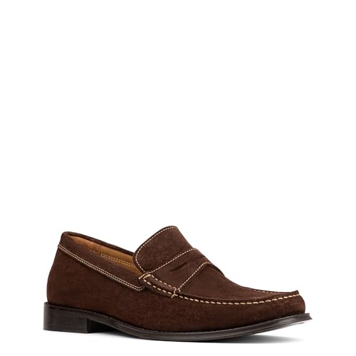 Donald J Pliner Men's Miles Suede Loafer2