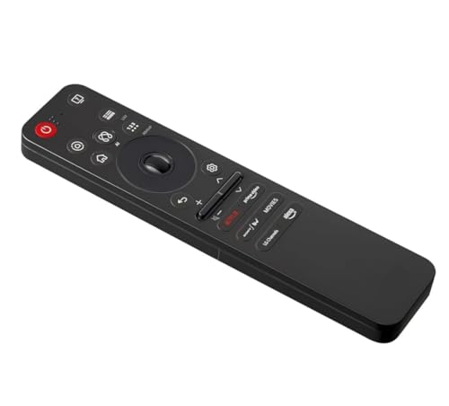 Image of Remote Compatible with Original LG AI Magic Television, Remote Control for LG TVs: OLED, QNED, UHD, LED, LCD (MR25GA)