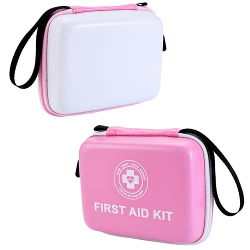 165 Piece Dual-Color Emergency Medical Kit
