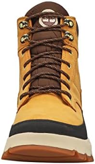 Timberland Originals Ultra Waterproof Boot Wheat Nubuck 10 D (M) | Image 1