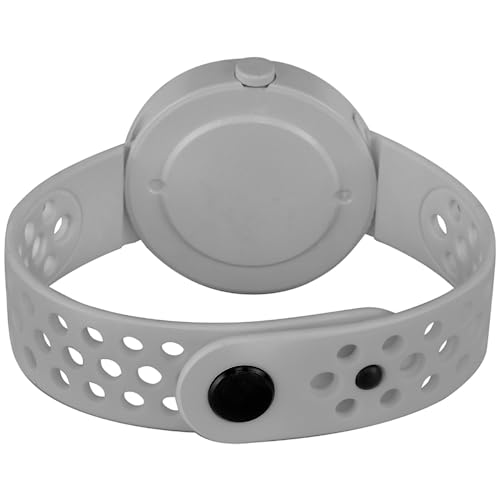 Image of PAPIO Digital Boy's Watch (Black Dial Multi Colored Strap)