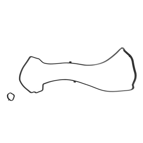 Image of Valve Cover Gasket with Seal Compatible with 2013-2020 2.4L hon-da ACU-ra 13-17 Accord / 15-19 CR-V / 15-20 TLX / 16-20 ILX - Complete Gasket Set 12341-5A2-A01 12342-5A2-A01