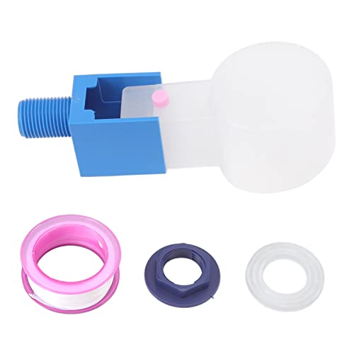Water Tower Interior Valve, Water Saving Widely Applicable Automatic Water Float Control G1/2 Male Thread For Aquariums(Top Water Inlet) #TOP6