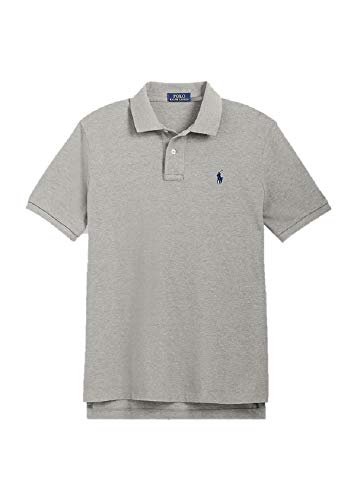 Preisvergleich Produktbild Ralph Lauren Herren Kurzarm Polo - Custom Slim Fit (XS)