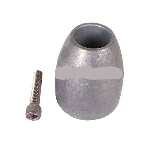 Kit d'anodes 865182A01 compatible avec 3 cuves de bateaux