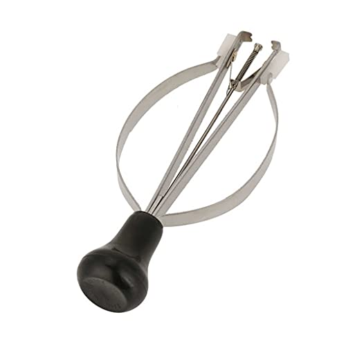 ZZABC WXGJGYYP Montre Main Piston extracteur dissolvant Lifter Montre deuxième Minute Heure Main Aiguille pièce réparation Outil de Suppression pour