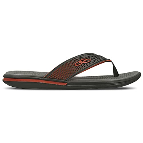 Tênis Ibiza, Olympikus, Masculino, Preto/Laranja, 37/38