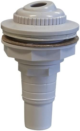 CDDCWZ Pool Einlaufdüse Verstellbar - Einströmdüse Für Stahlwandpools 32mm/38mm