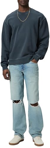 PAIGE Men's Vassos Pullover Crew2