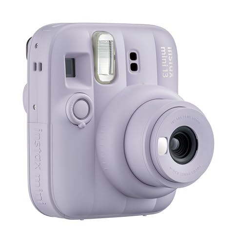 Image of Fujifilm Instax mini 13 Instant Camera - Dreamy Purple