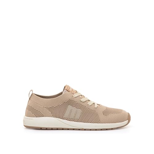 MTNG Zapatillas Barefoot Mujer Free-Apolo 60907 | 61989 | Beige