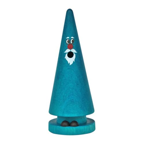 Crottendorf Räucherfigur/Räuchermännchen - Ziegenbeine - 13 cm...