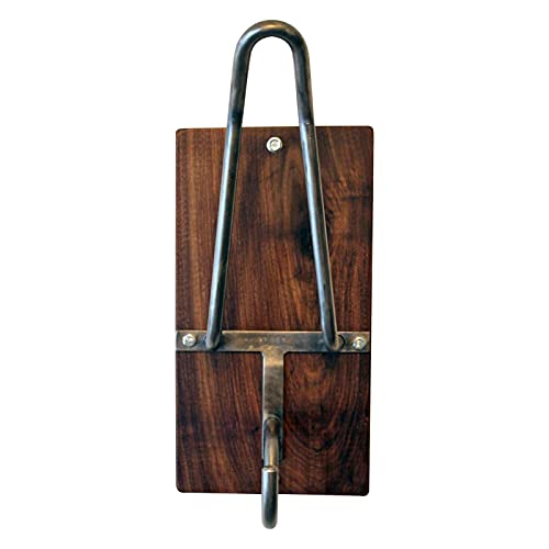 Raspbery Soporte para Casco de Motocicleta, Gancho para Chaqueta, Percha de Pared, Duradera, eficiente para Equipo Pesado Cover