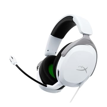 HyperX CloudX Stinger Core 2 White