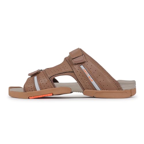 Image of SPARX Men's Sliders SFG-186 | Lightweight, Comfortable & Stylish Daily Wear Footwear